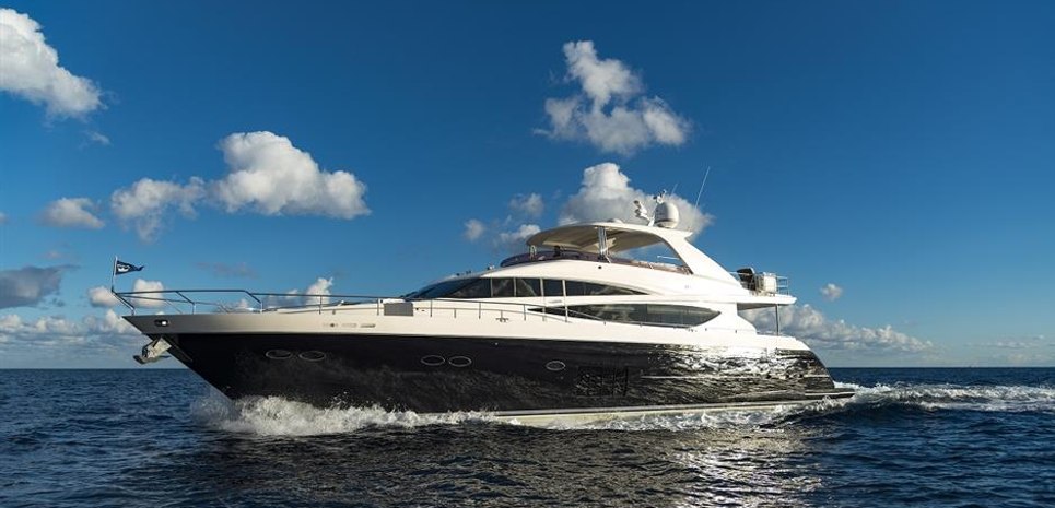 Rabeba 2 Charter Yacht