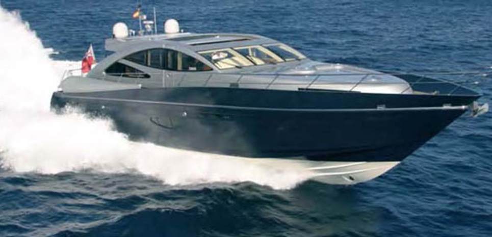 Ragnar Danneskjold Charter Yacht