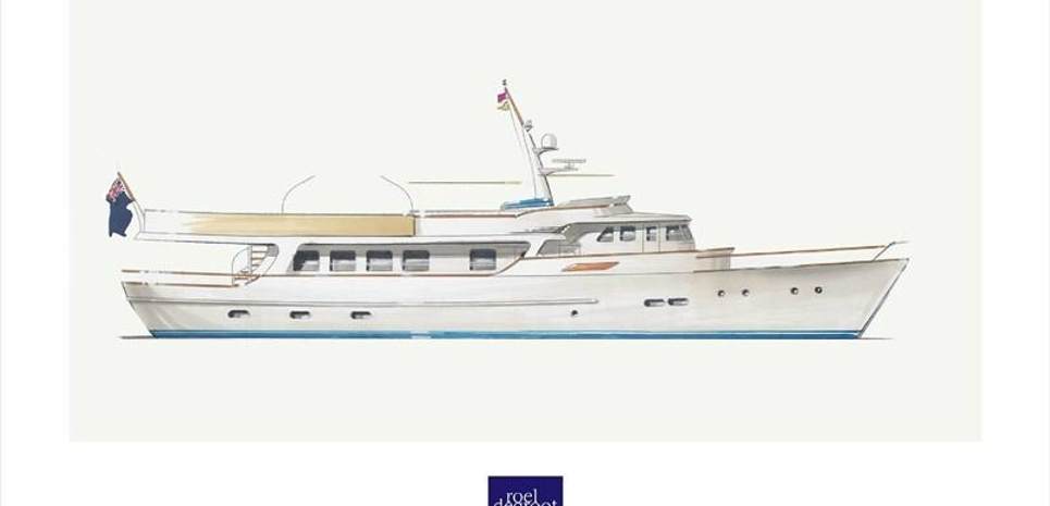 Raider Charter Yacht
