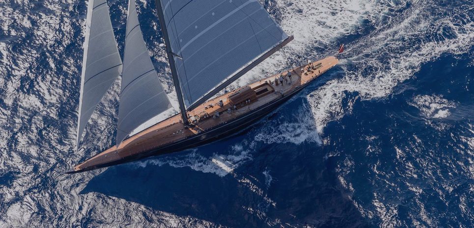 Rainbow Charter Yacht
