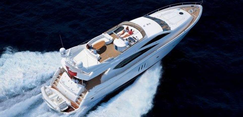Ranella Charter Yacht