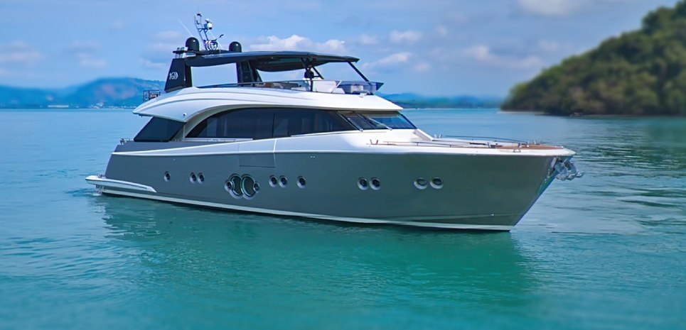 Rang Noi Princess Charter Yacht