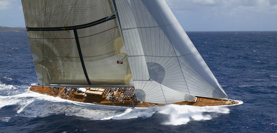 Ranger Charter Yacht