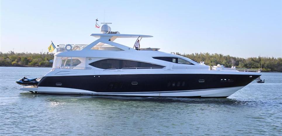 Ranni Charter Yacht