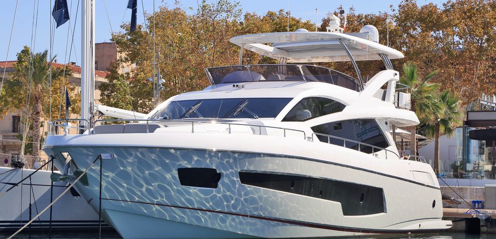 RAOUL W Charter Yacht