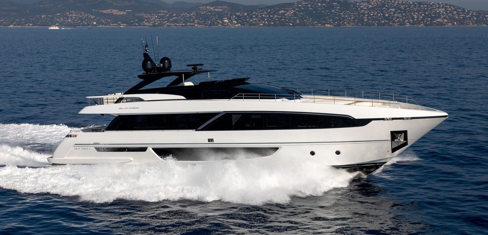 Raph Seven Charter Yacht