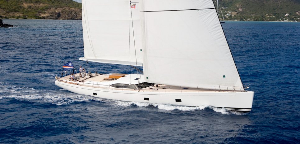 Rapture Charter Yacht