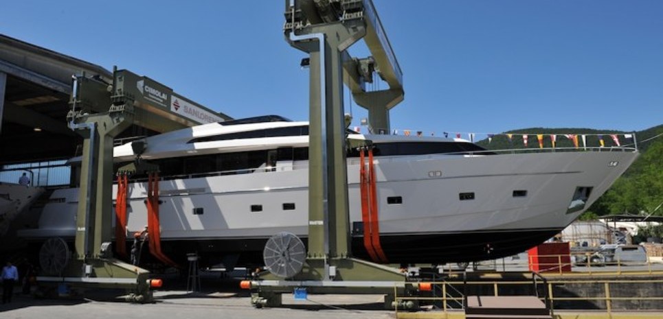 Rare Diamond Charter Yacht