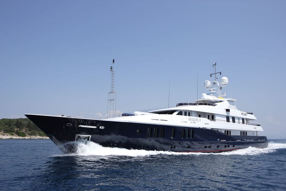 Rare Find Charter Yacht