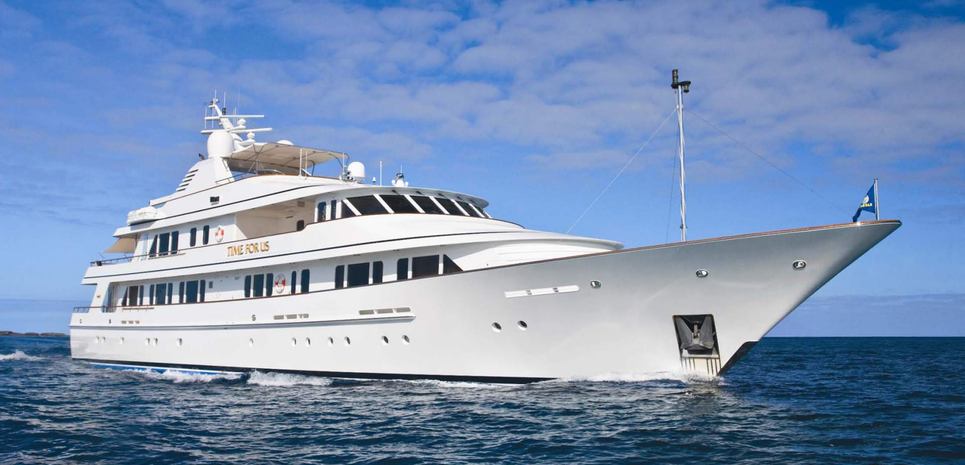 Rasselas Charter Yacht