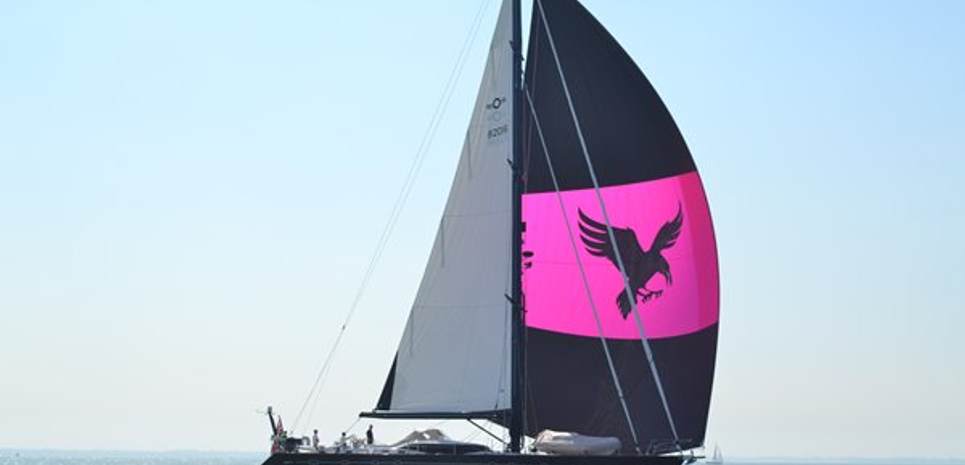 Raven Charter Yacht