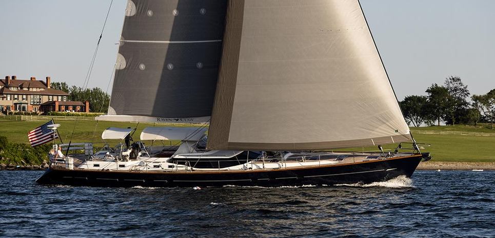 Ravenclaw Charter Yacht