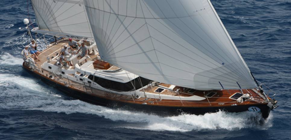 Ravenous II Charter Yacht