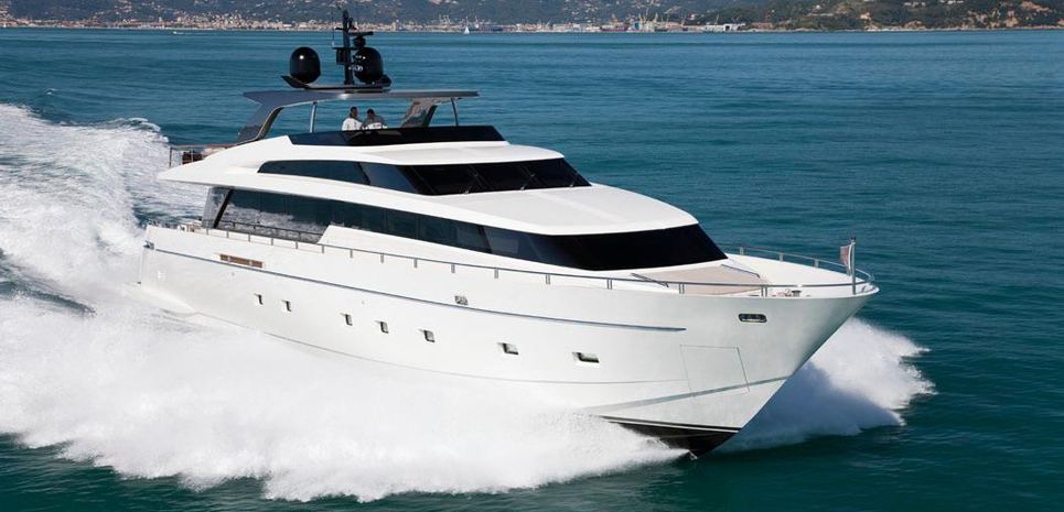 Rebessa Charter Yacht