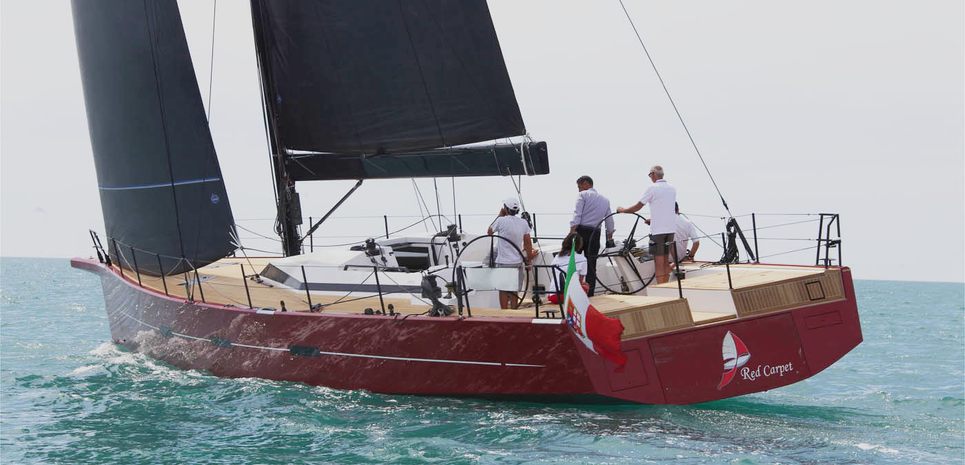 Red Carpet Charter Yacht