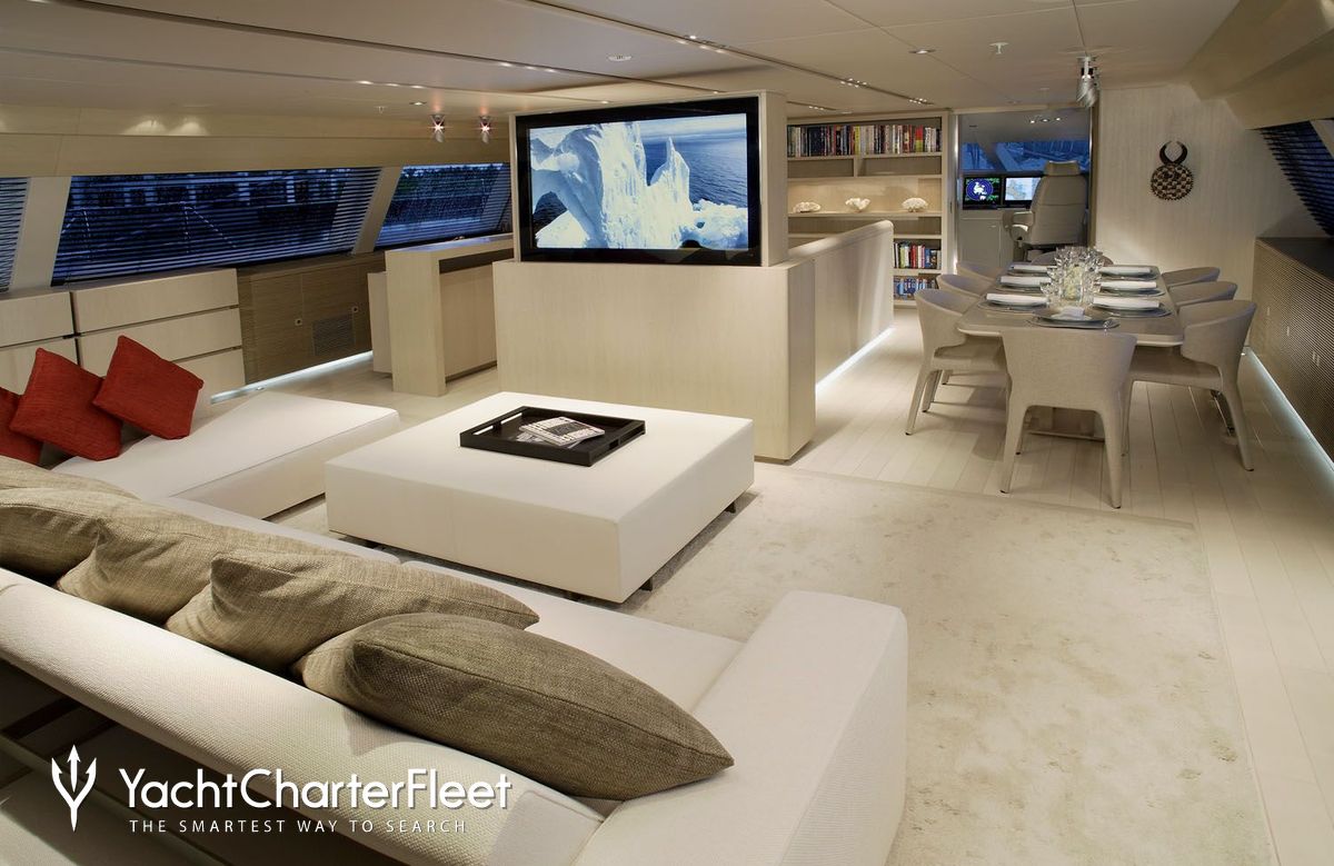 Red Dragon Yacht Charter Price Alloy Yachts Luxury Red Dragon Photos