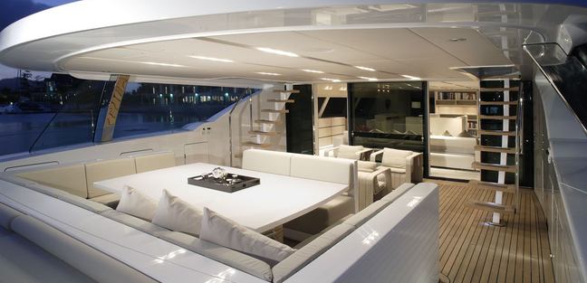 Red Dragon Yacht Charter Price Alloy Yachts Luxury Red Dragon Charter Yacht 2