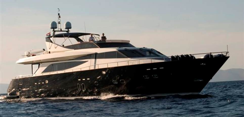 Red Sky Charter Yacht