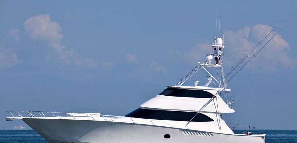 Reel Screamer Charter Yacht
