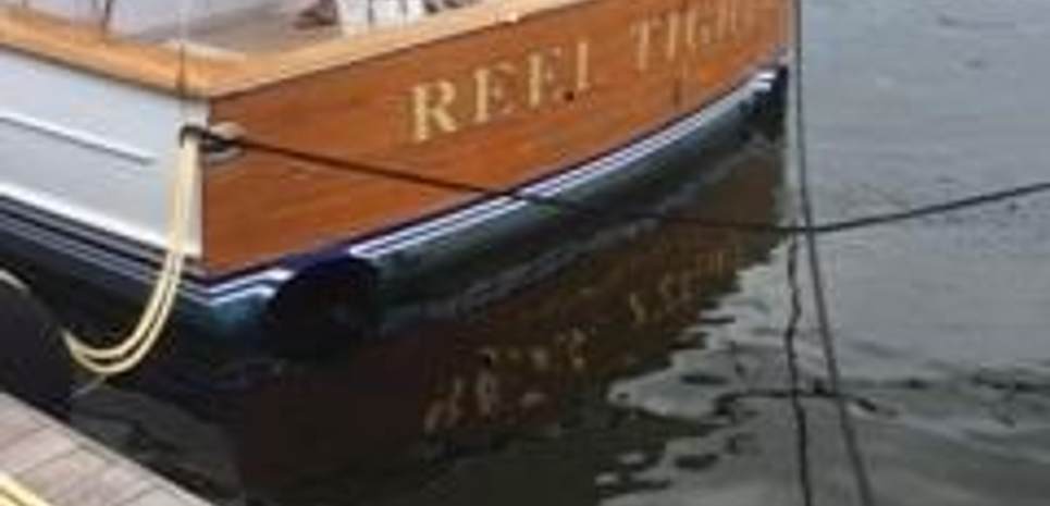 Reel Tight Charter Yacht