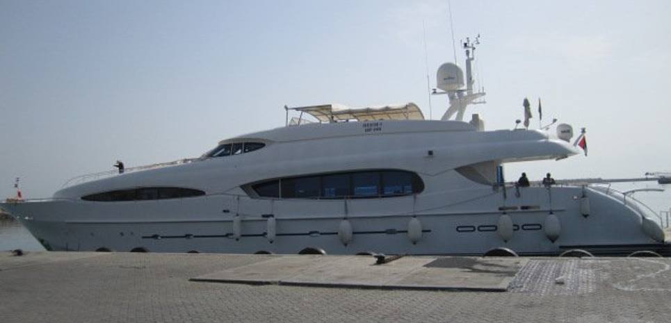 Reem 1 Charter Yacht