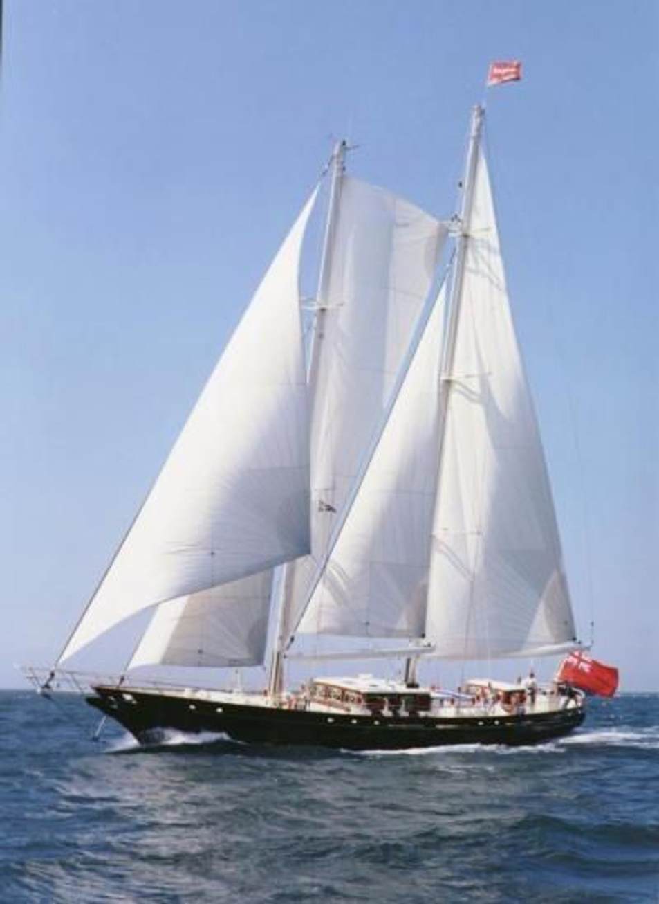 Reesle Charter Yacht