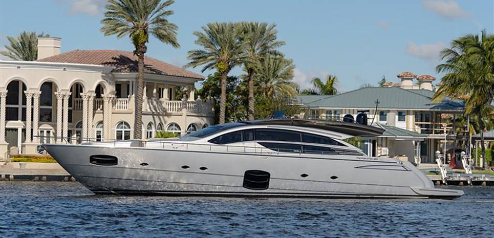 Reflection Charter Yacht