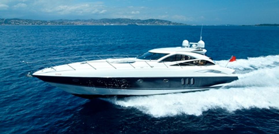 Rehab Charter Yacht