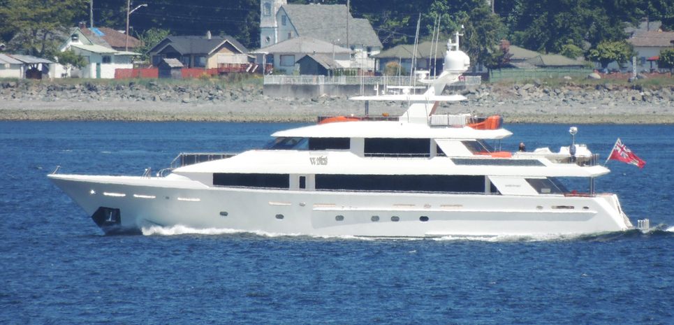 Release Me Charter Yacht