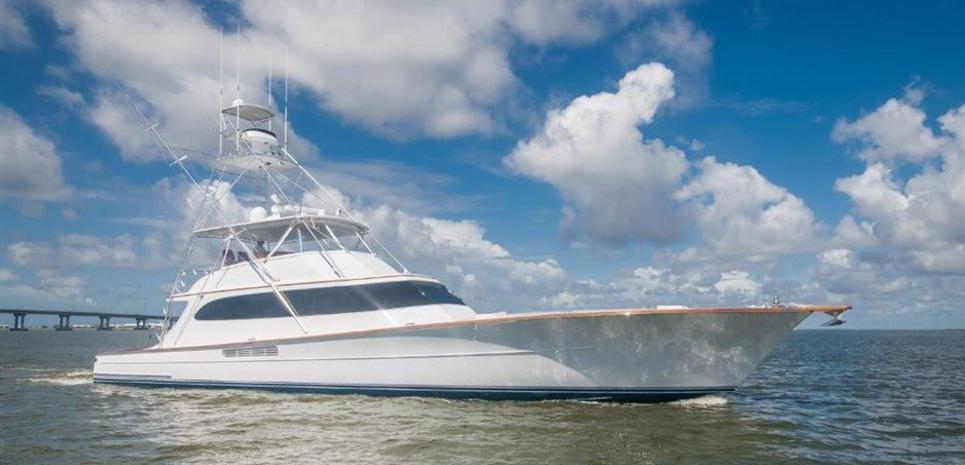 Remain Calm Charter Yacht