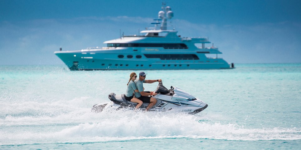 Remember When Charter Yacht