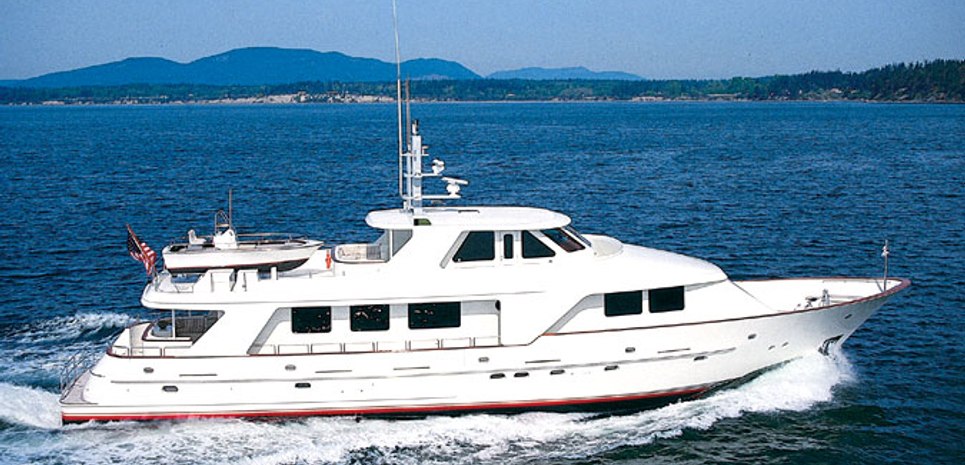 Reminisce Charter Yacht