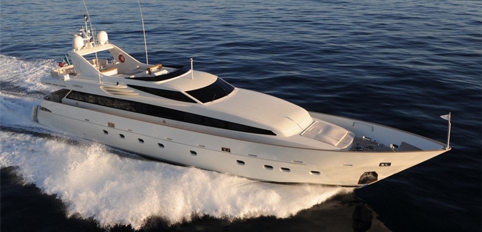 Rena N Charter Yacht