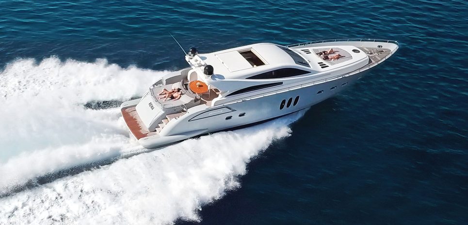 Rena Charter Yacht