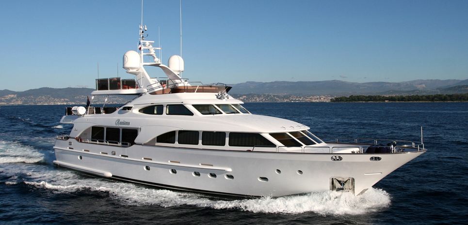 Renaissance Charter Yacht