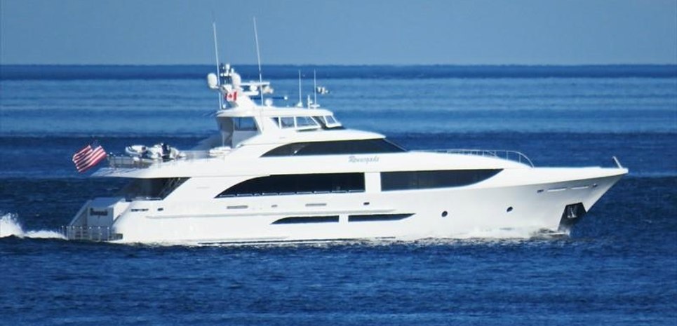 Rennegade Charter Yacht