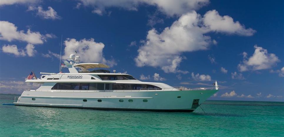 Reposado Charter Yacht