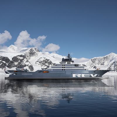 Rev Ocean REV OCEAN Yacht Charter Price - Vard Luxury Yacht Charter