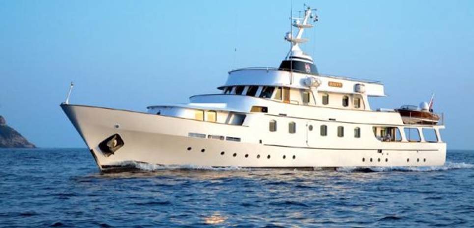 Revelation II Charter Yacht
