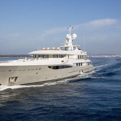who owns revelry yacht
