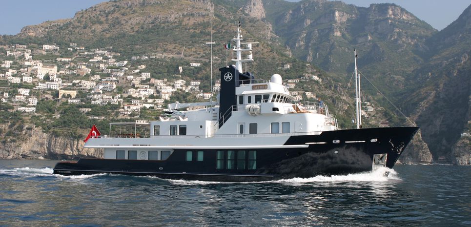 RH2 Charter Yacht