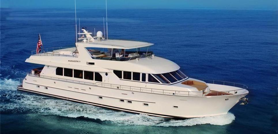 Rhapsody Charter Yacht