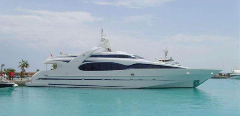 Rheem Charter Yacht