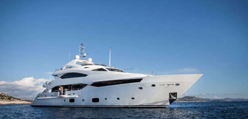 Rhine Charter Yacht
