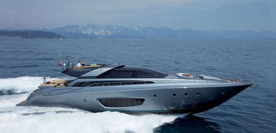 Rhino A Charter Yacht