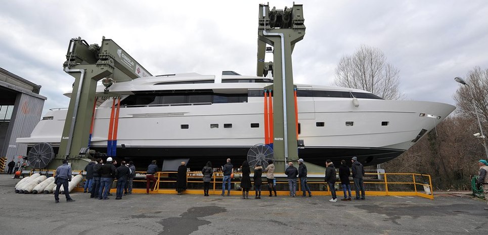 Riana II Charter Yacht