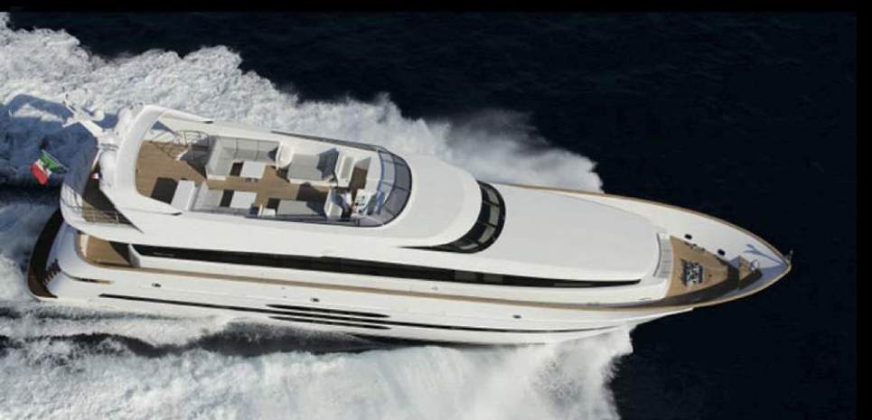 Riana Charter Yacht