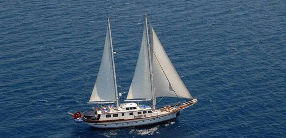 Rigel Charter Yacht