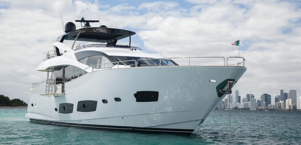 RIII Charter Yacht