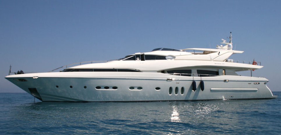 R.I.N.I. II Charter Yacht